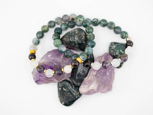 Bracelet du zodiaque Verseau