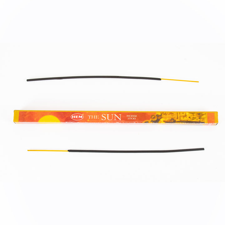 Incienso HEM The Sun | 18 gramos
