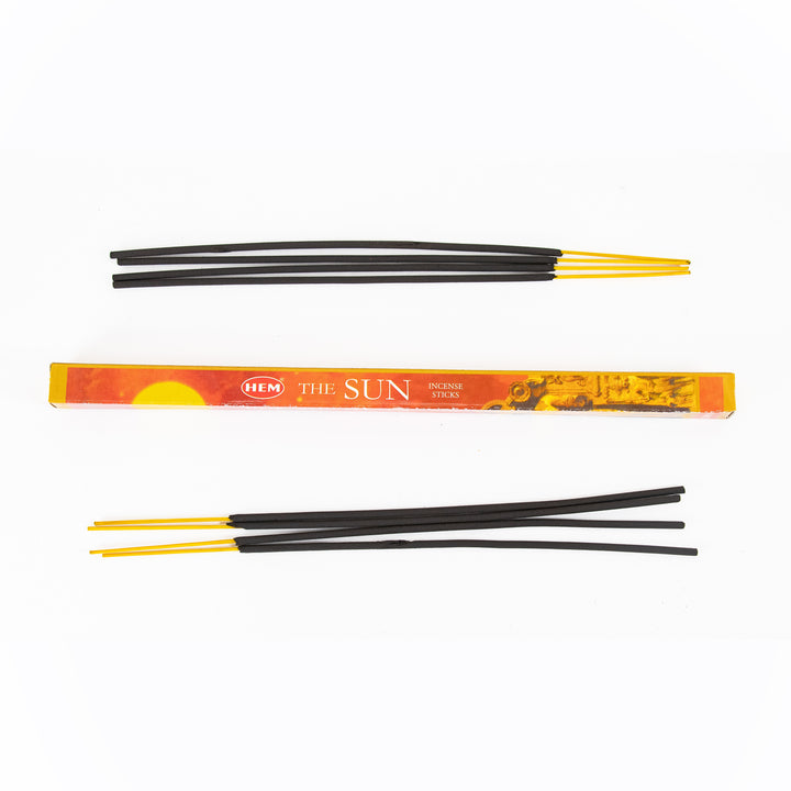 Incienso HEM The Sun | 18 gramos