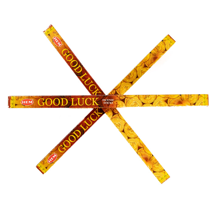 HEM Good Luck Incense Sticks (18g)