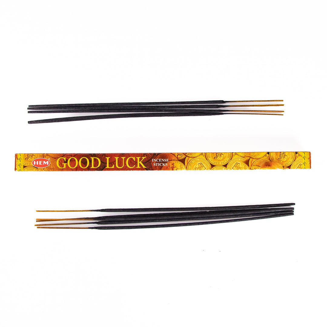 HEM Good Luck Incense Sticks (18g)
