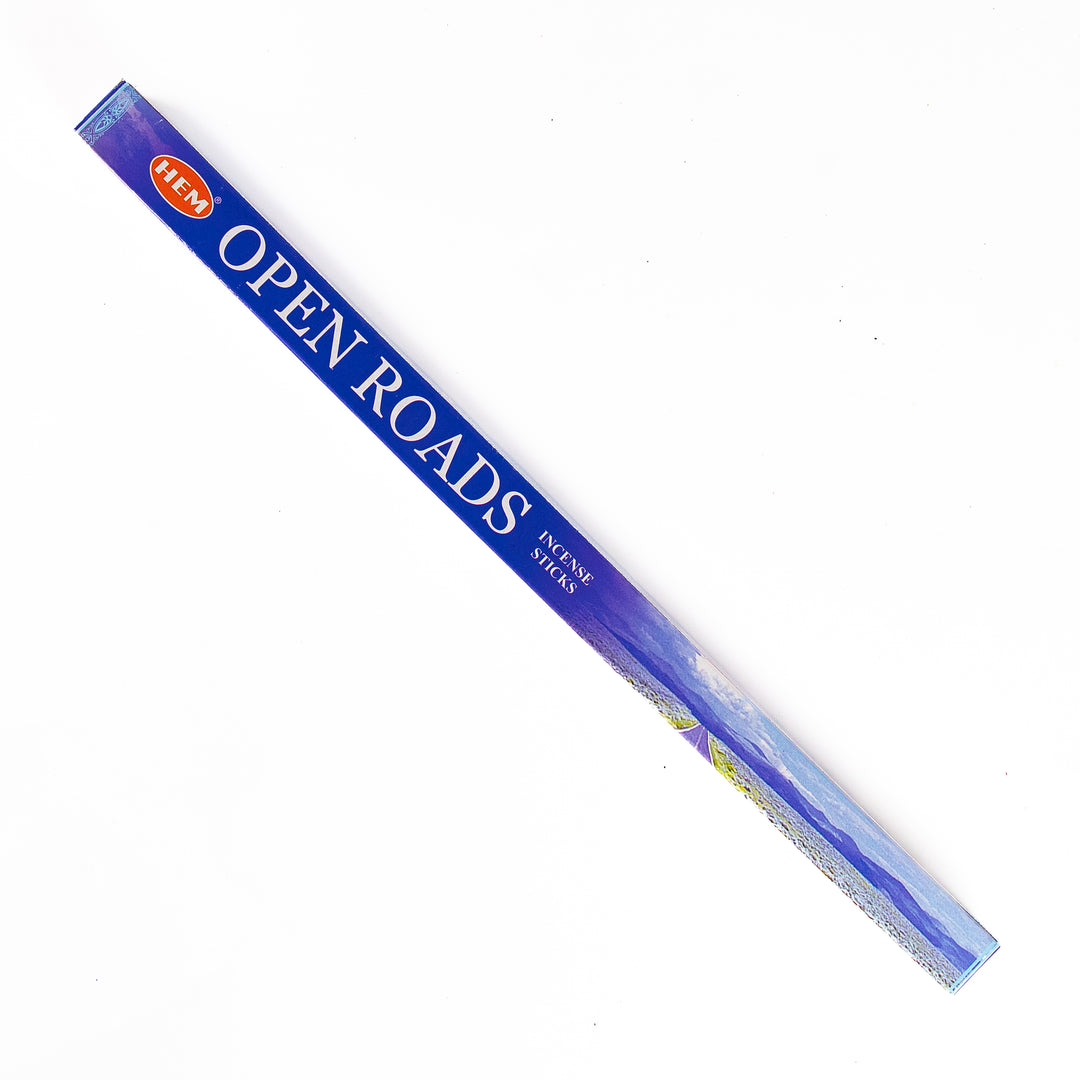 Bâtonnets d'encens HEM Open Roads (18 g)