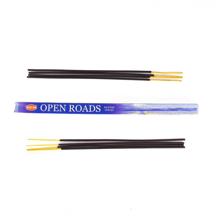 Bâtonnets d'encens HEM Open Roads (18 g)