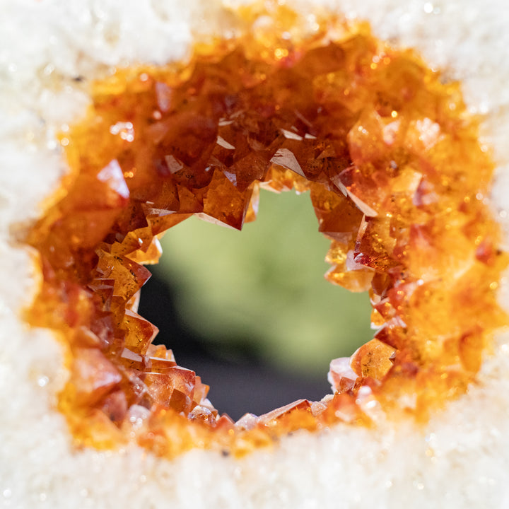 Bague Citrine