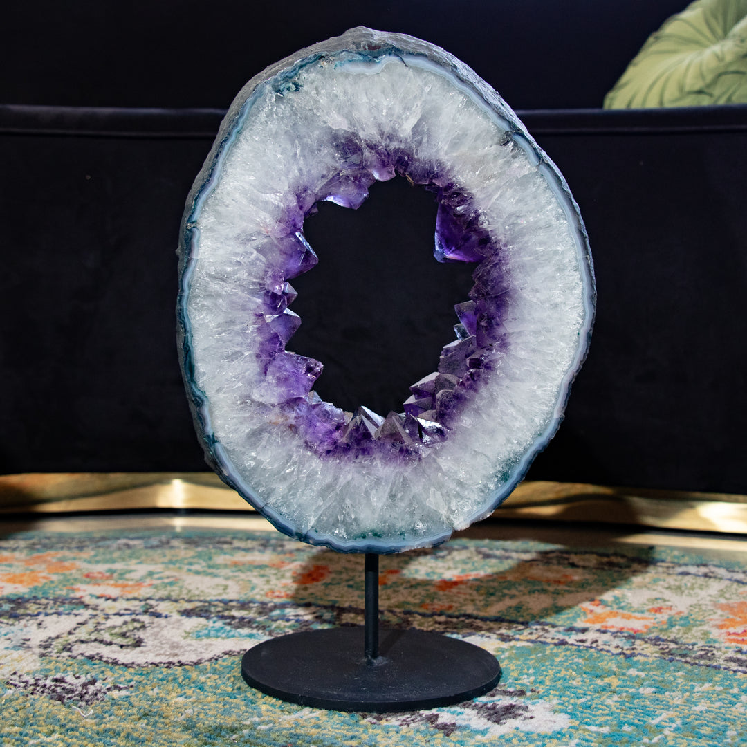 Bague Améthyste