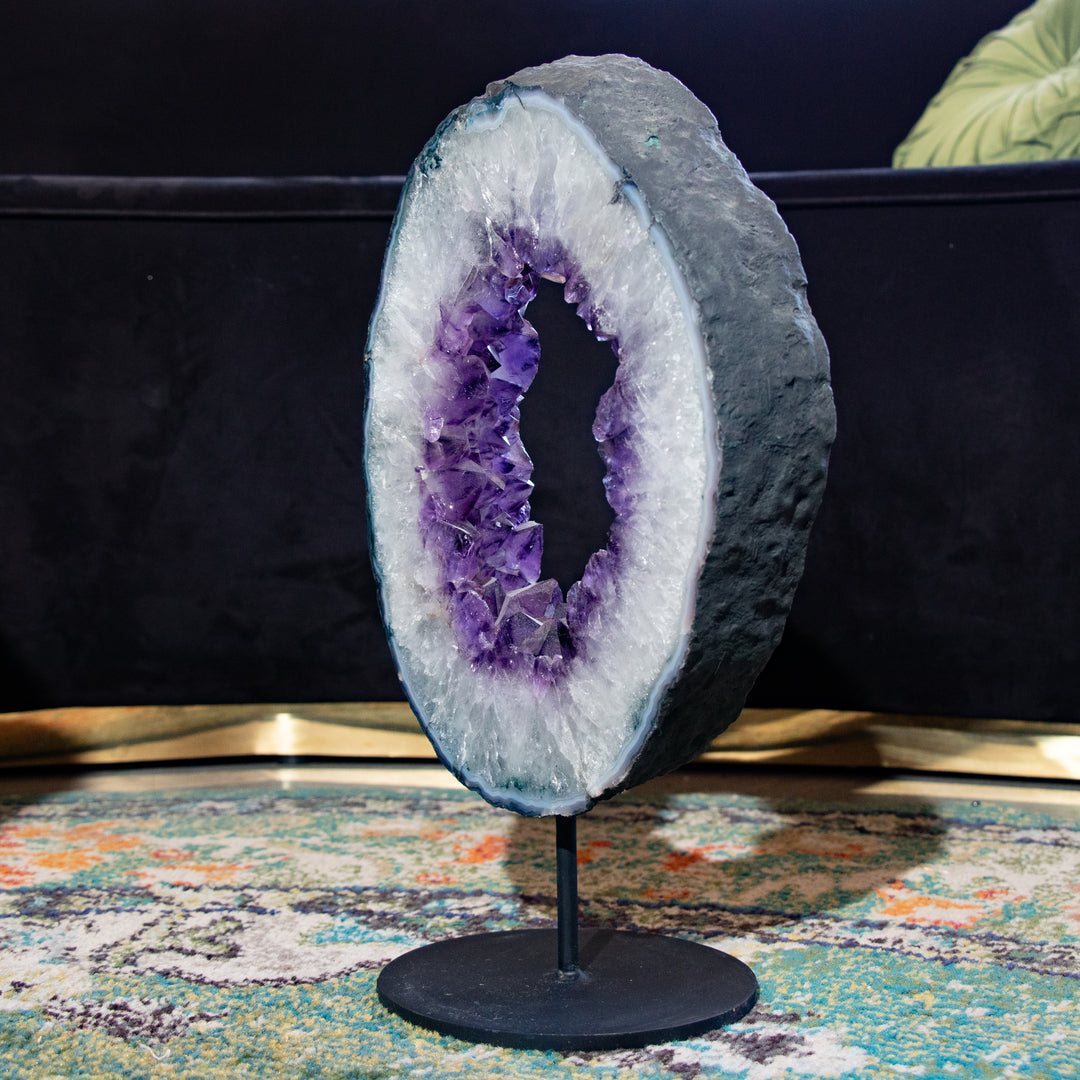 Bague Améthyste