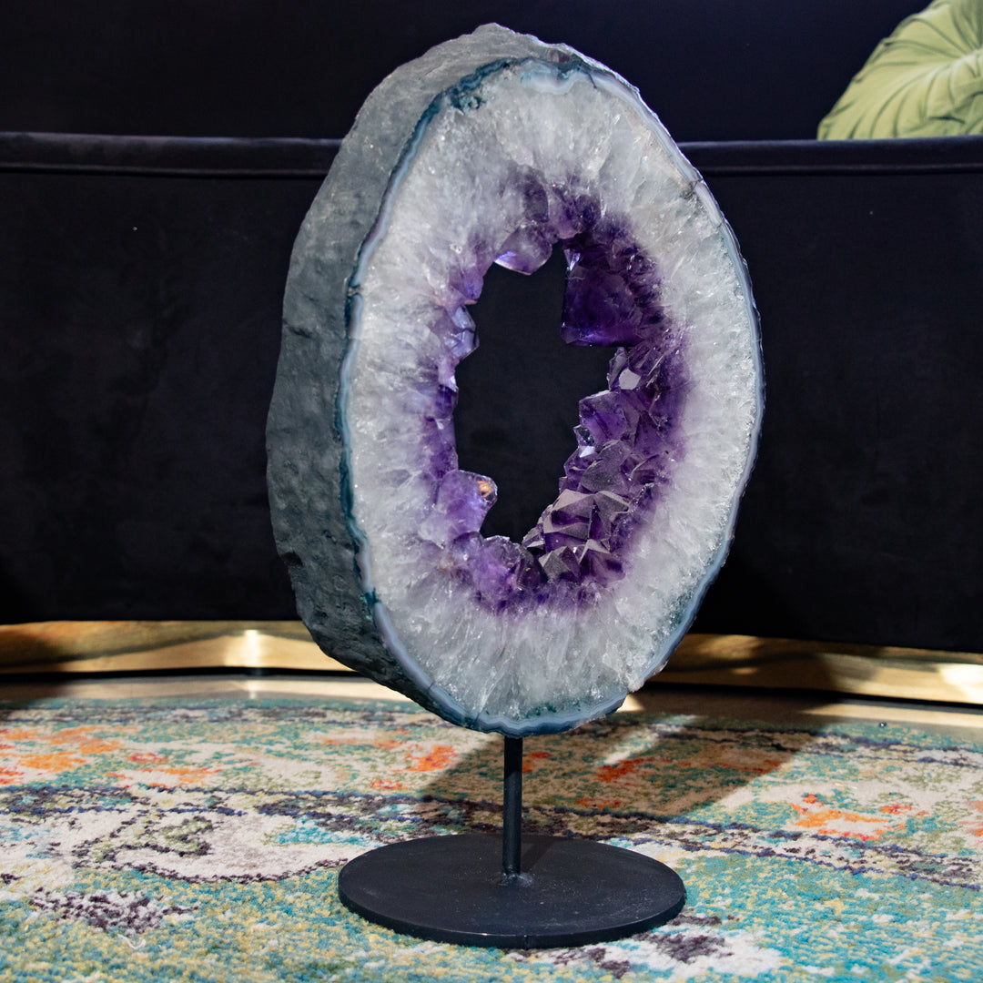 Bague Améthyste