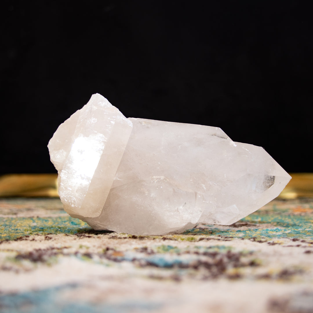 Quartz clair
