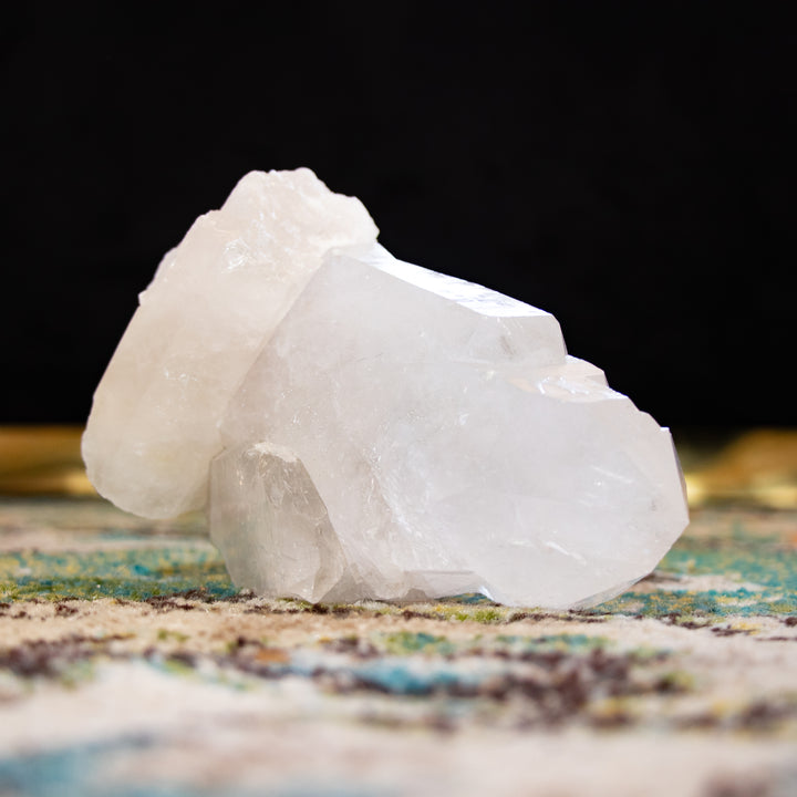 Quartz clair