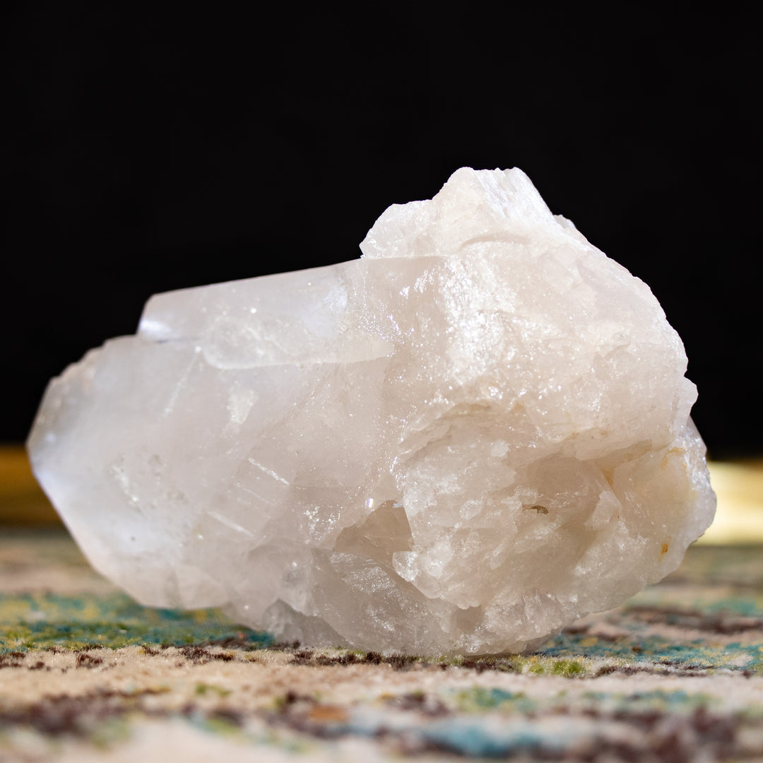 Quartz clair