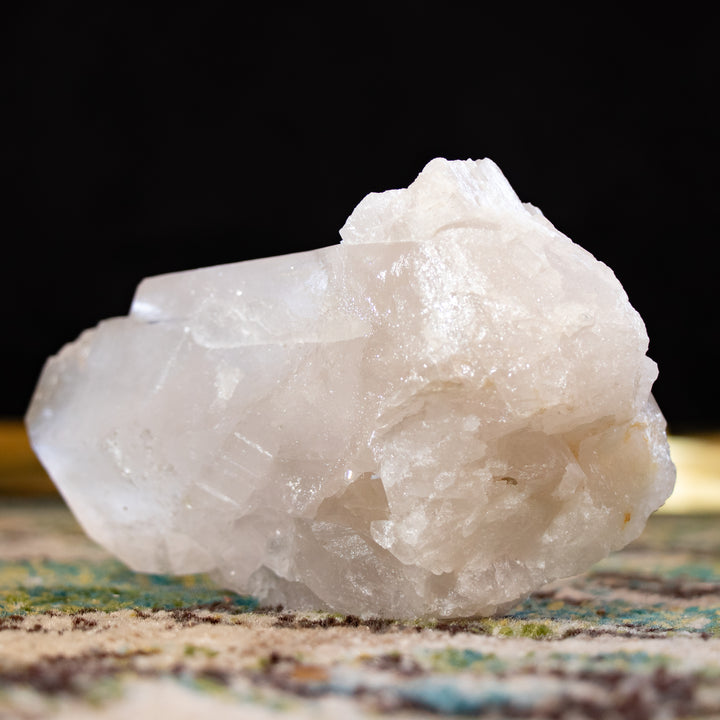 Quartz clair