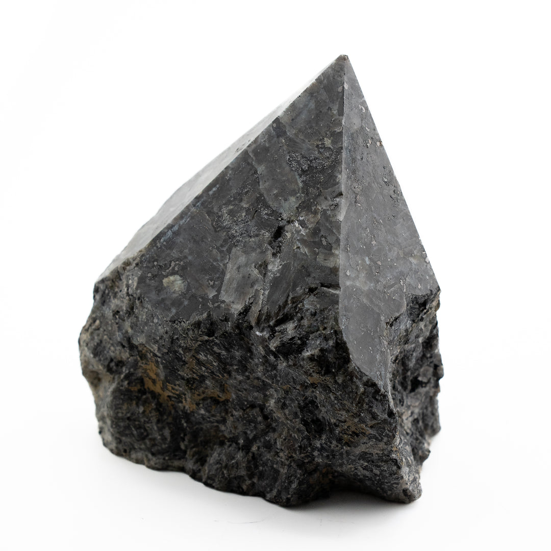 Larvakite Power Point – Protection, Grounding, & Inner Vision
