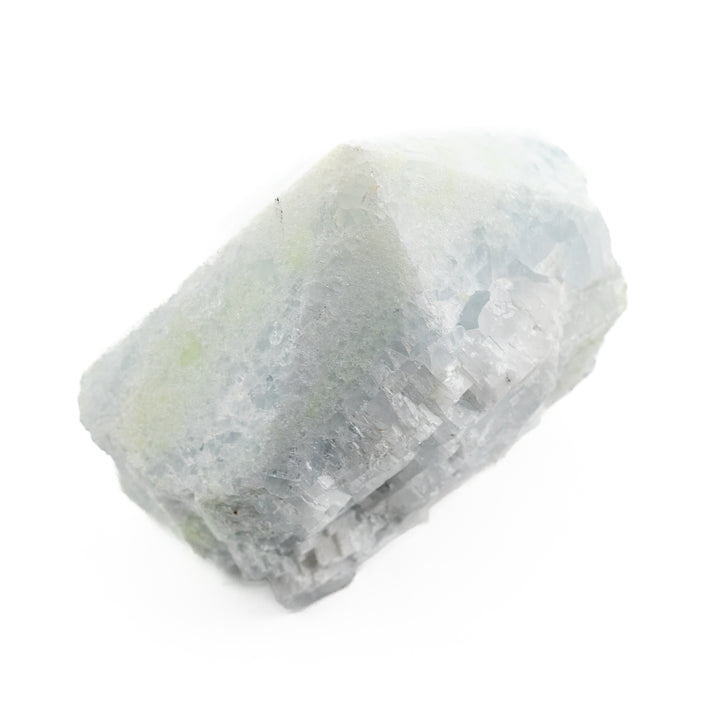 Blue Calcite Power Point – Calm, Communication & Inner Peace