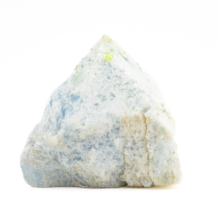 Blue Calcite Power Point – Calm, Communication & Inner Peace