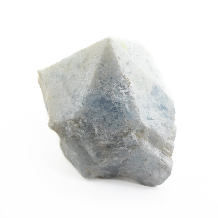Blue Calcite Power Point – Calm, Communication & Inner Peace