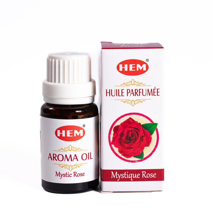 Huile aromatique HEM Mystic Rose (10 ml)