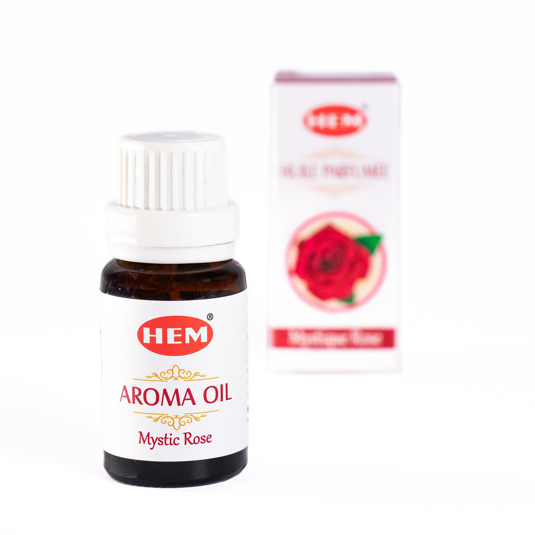 Huile aromatique HEM Mystic Rose (10 ml)