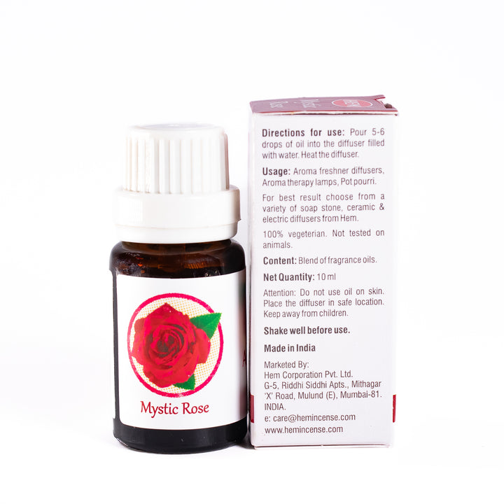 Huile aromatique HEM Mystic Rose (10 ml)