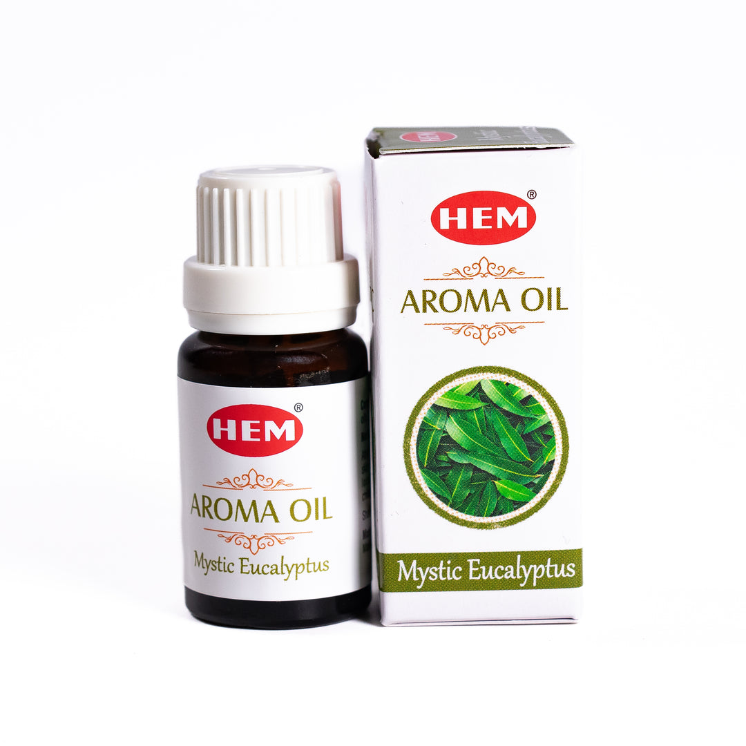 HEM Mystic Eucalyptus Aroma Oil (10ml)