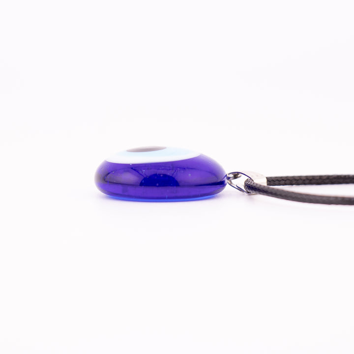 Collier pendentif en forme de Nazar/Mauvais œil – Protection sereine, charme élégant