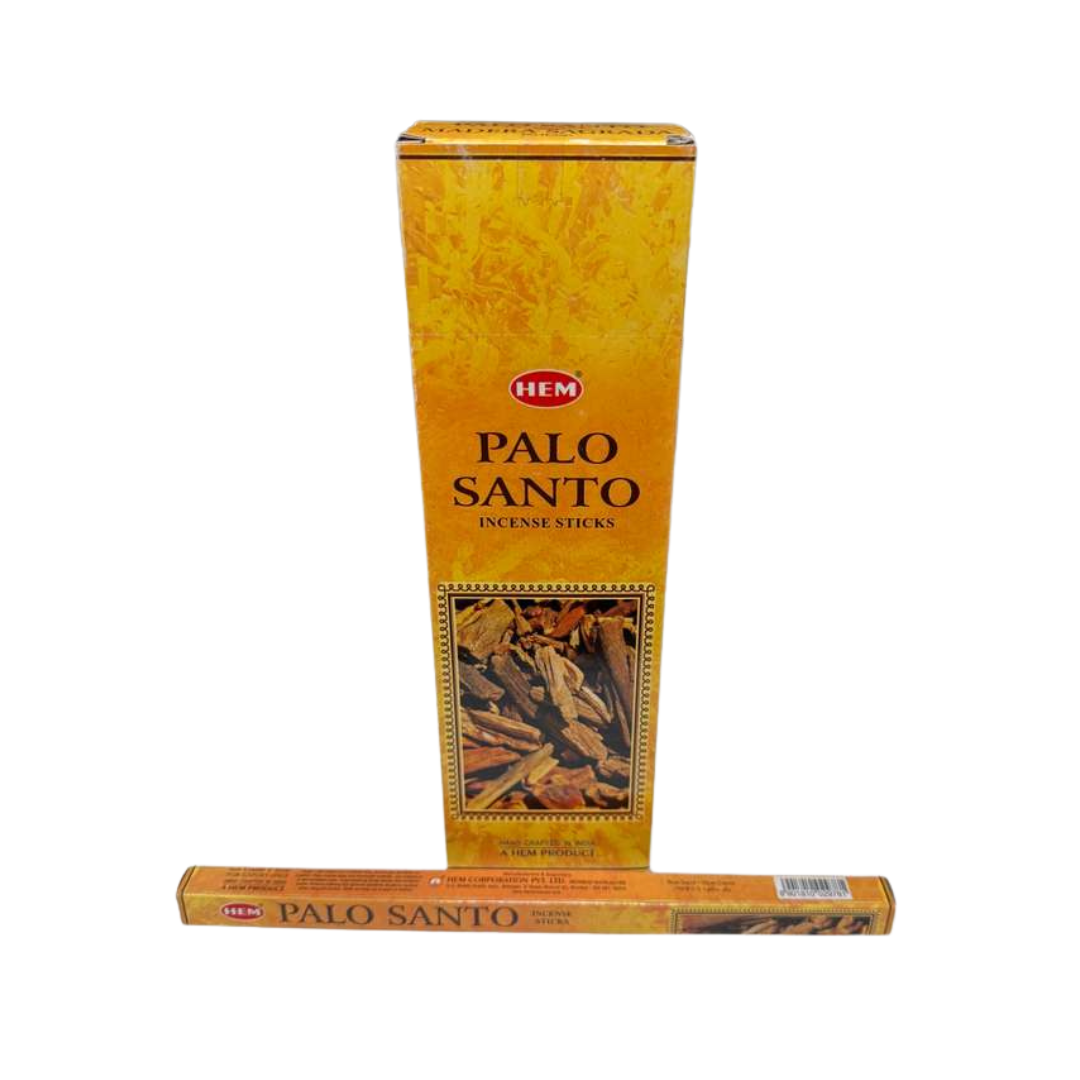 HEM Palo Santo Incense Sticks – 8 Pack