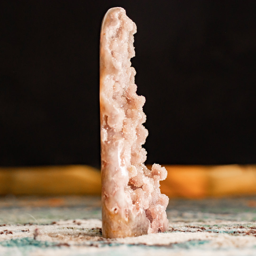 Rare Pink Amethyst Freeform | 386g