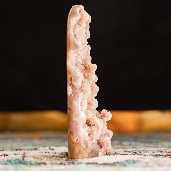Rare Pink Amethyst Freeform | 386g