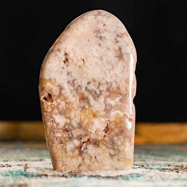 Rare Pink Amethyst Freeform | 386g