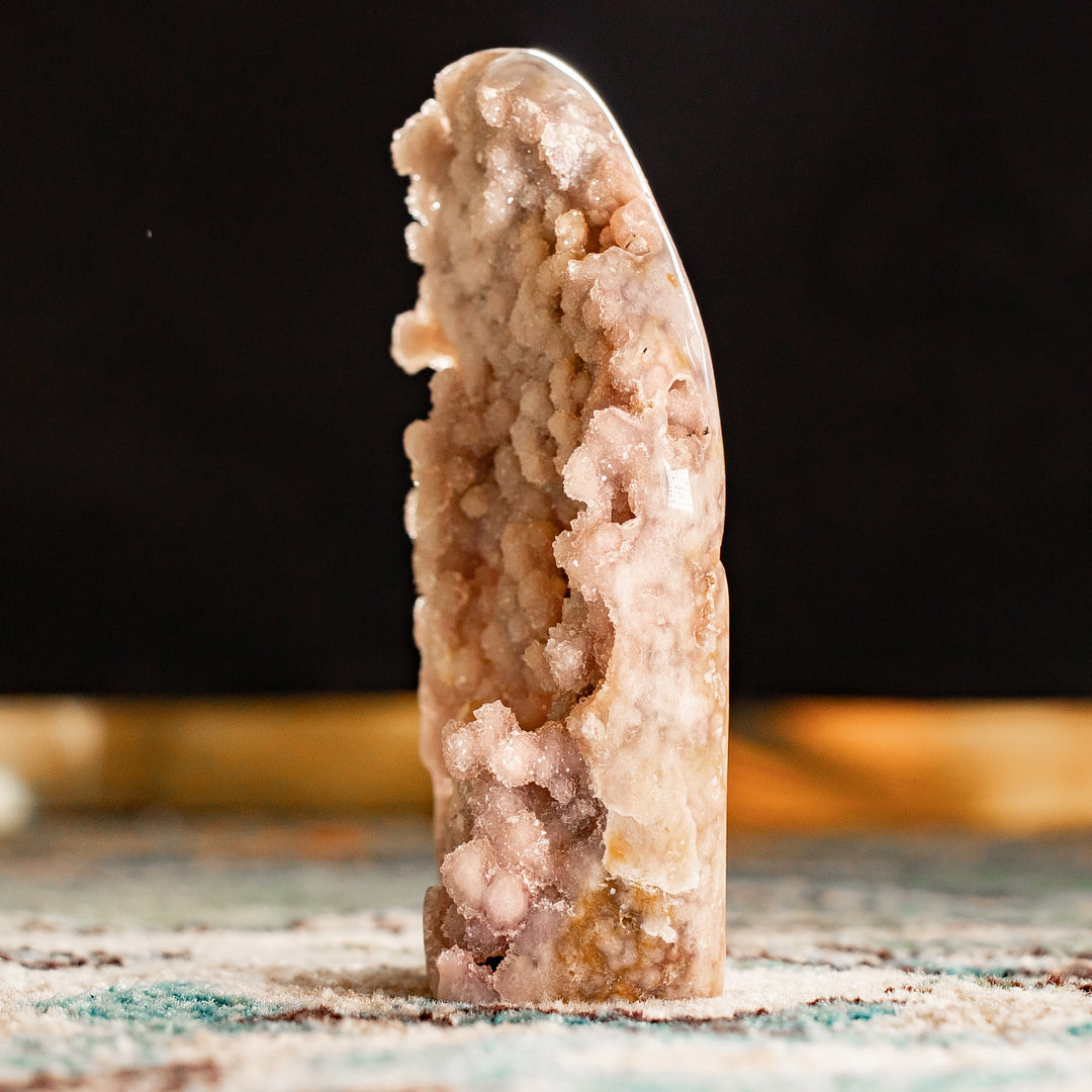 Rare Pink Amethyst Freeform | 386g