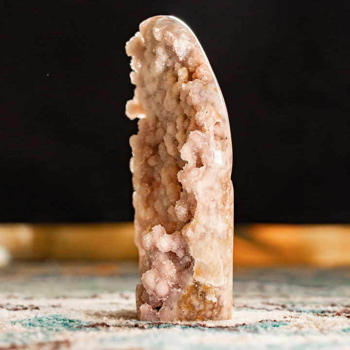 Rare Pink Amethyst Freeform | 386g