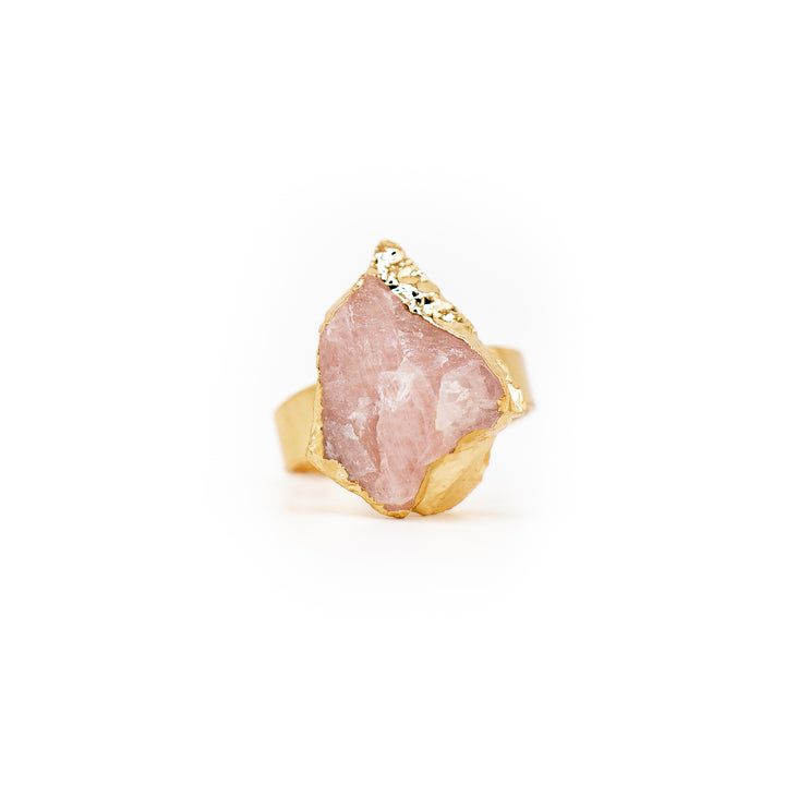 Natural Gemstone Ring for Women & Men - Gemstone Ring Jewelry Gift