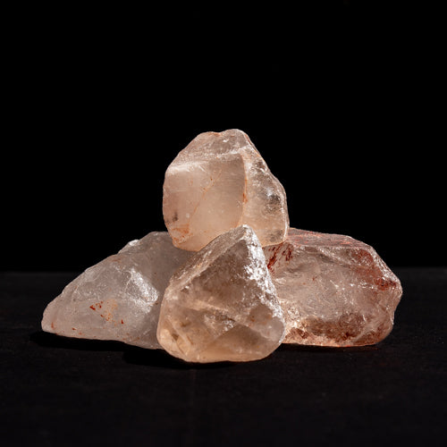 Smoky Quartz Rough Crystals | Protection & Grounding
