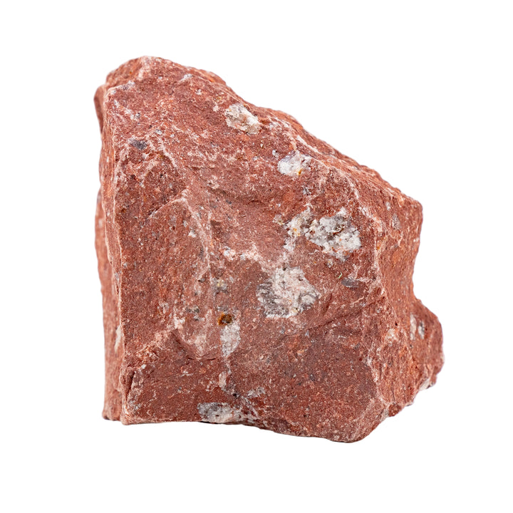 Red Jasper Rough Stone | Grounding & Strength