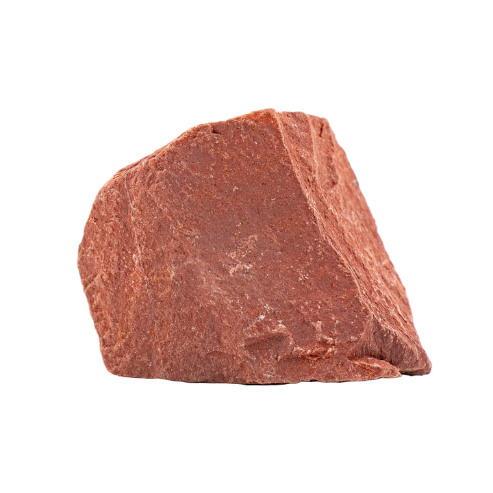 Red Jasper Rough Stone | Grounding & Strength