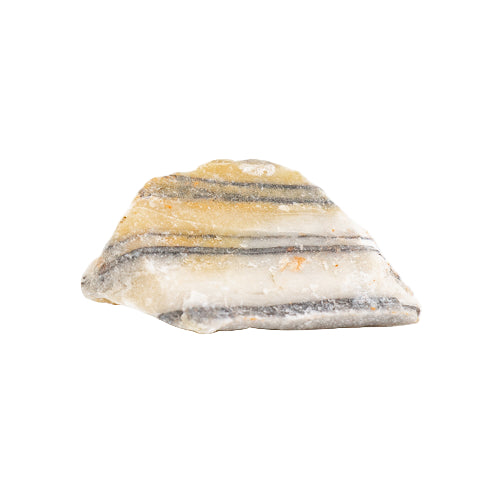 Zebra Jasper Rough Crystals | Balance & Harmony
