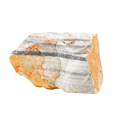 Zebra Jasper Rough Crystals | Balance & Harmony