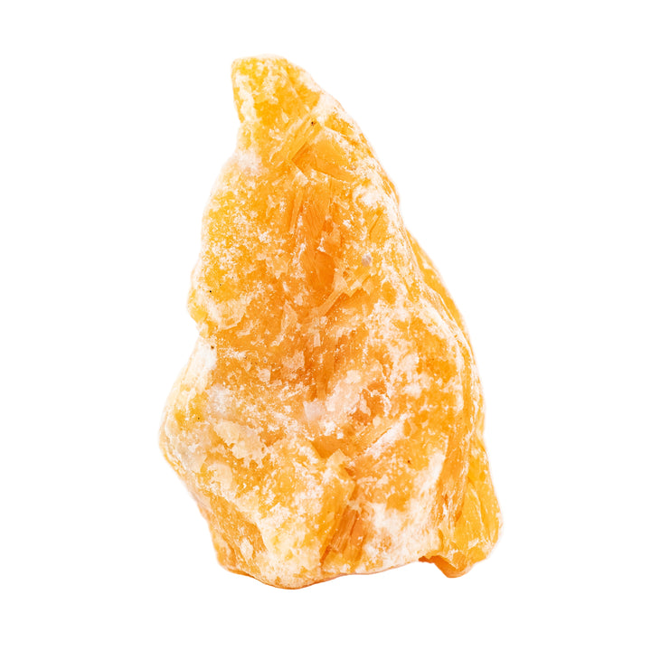 Cristaux bruts de calcite orchidée | Transformation et clarté
