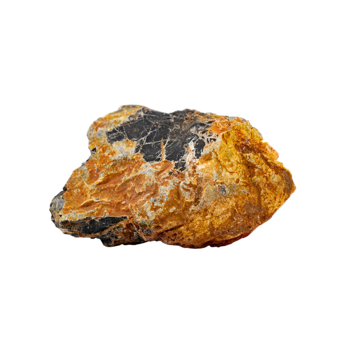Cristaux bruts d'onyx noir d'Argentine | Résistance et protection