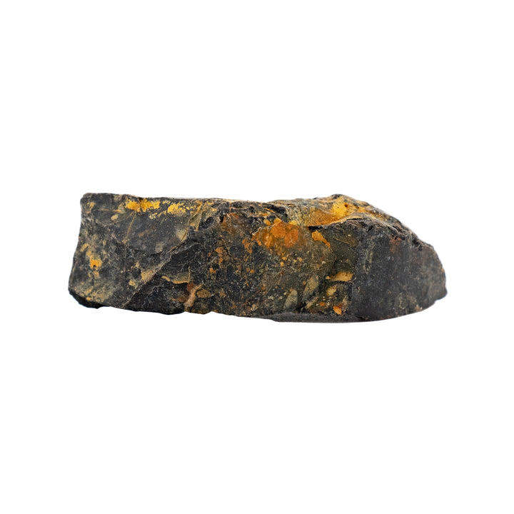 Cristaux bruts d'onyx noir d'Argentine | Résistance et protection