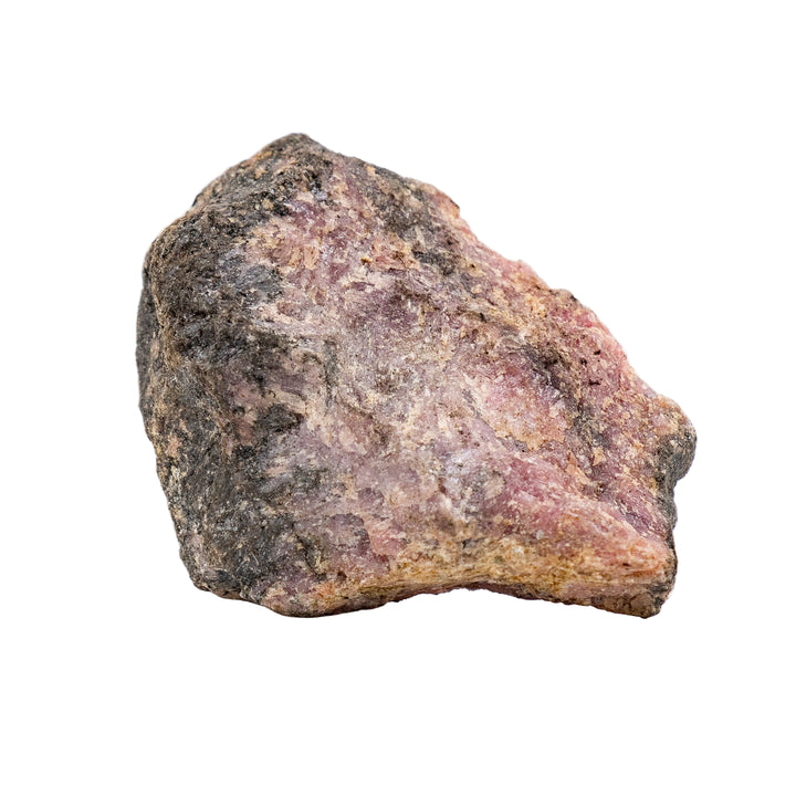 Rhodonite Rough Crystals | Emotional Healing & Balance