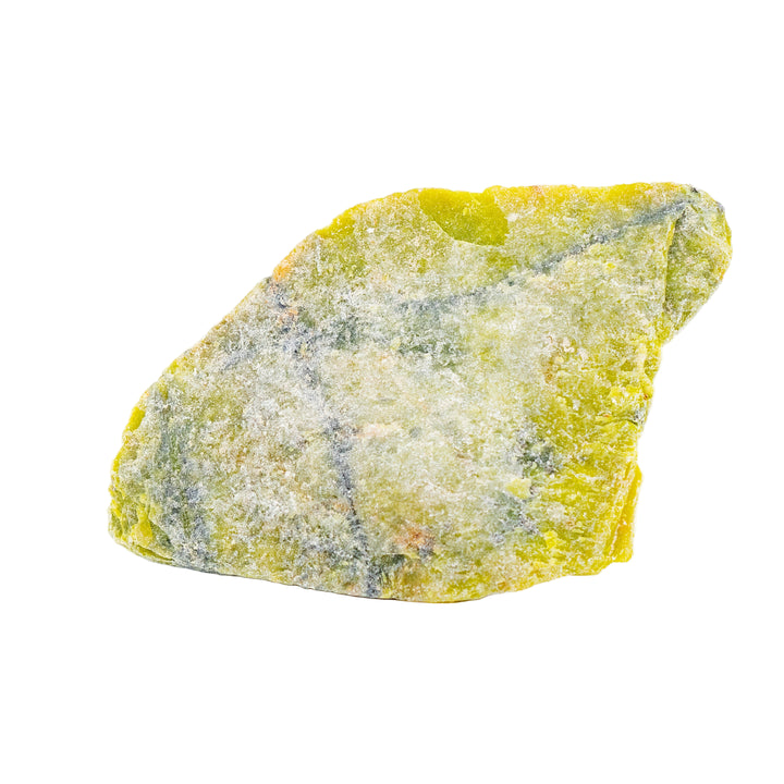 Serpentine Rough Crystals | Transformation & Healing