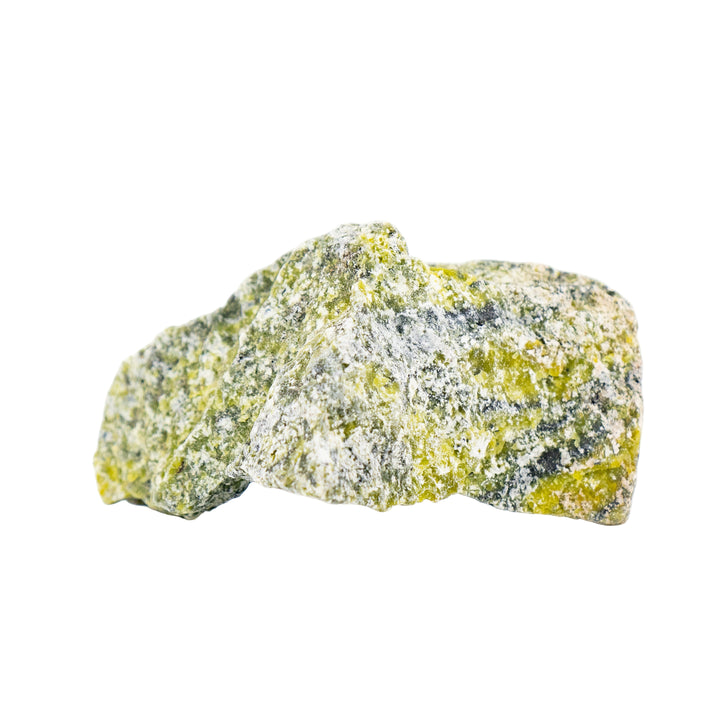 Serpentine Rough Crystals | Transformation & Healing