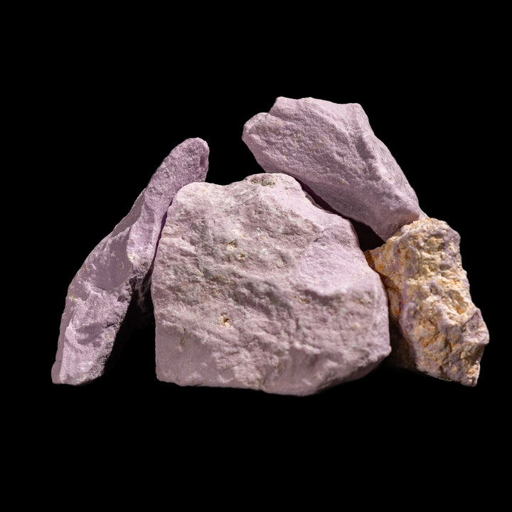 Phosphosiderite Rough Crystals | Emotional Balance & Healing