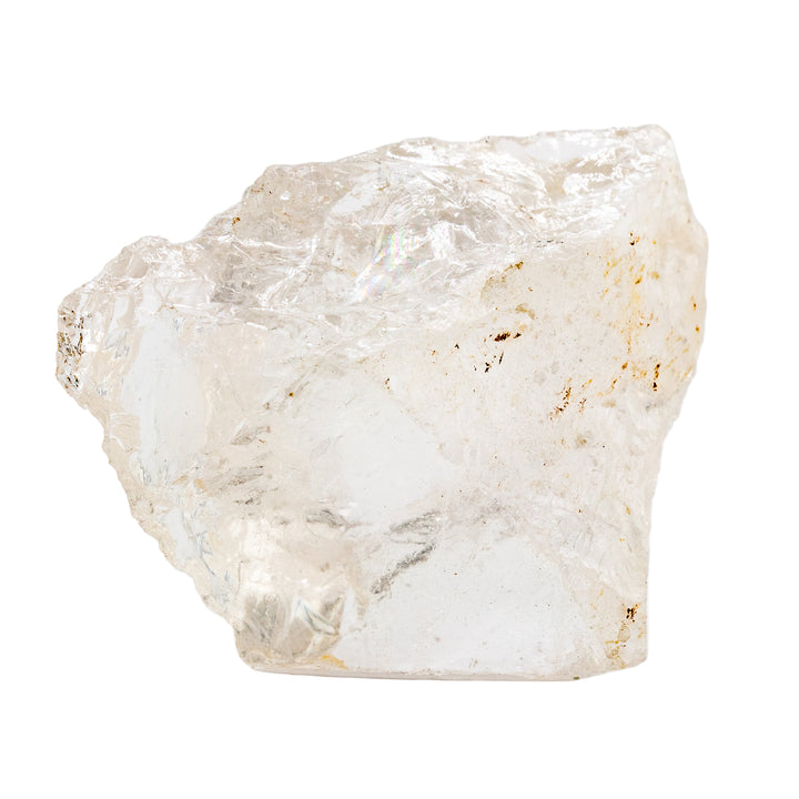 Cristaux bruts de quartz clair | Clarté et amplification