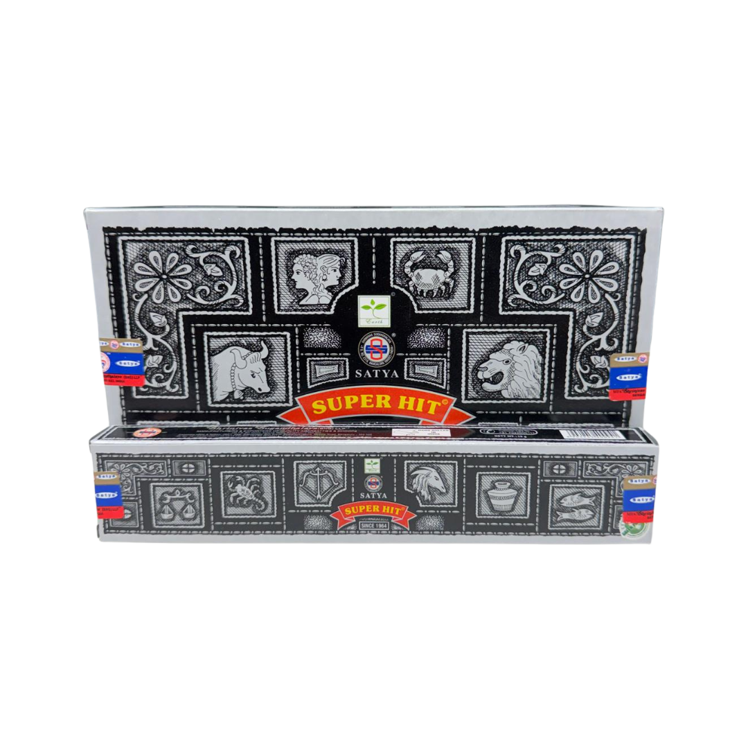 Satya Super Hit Incense Sticks - 15g