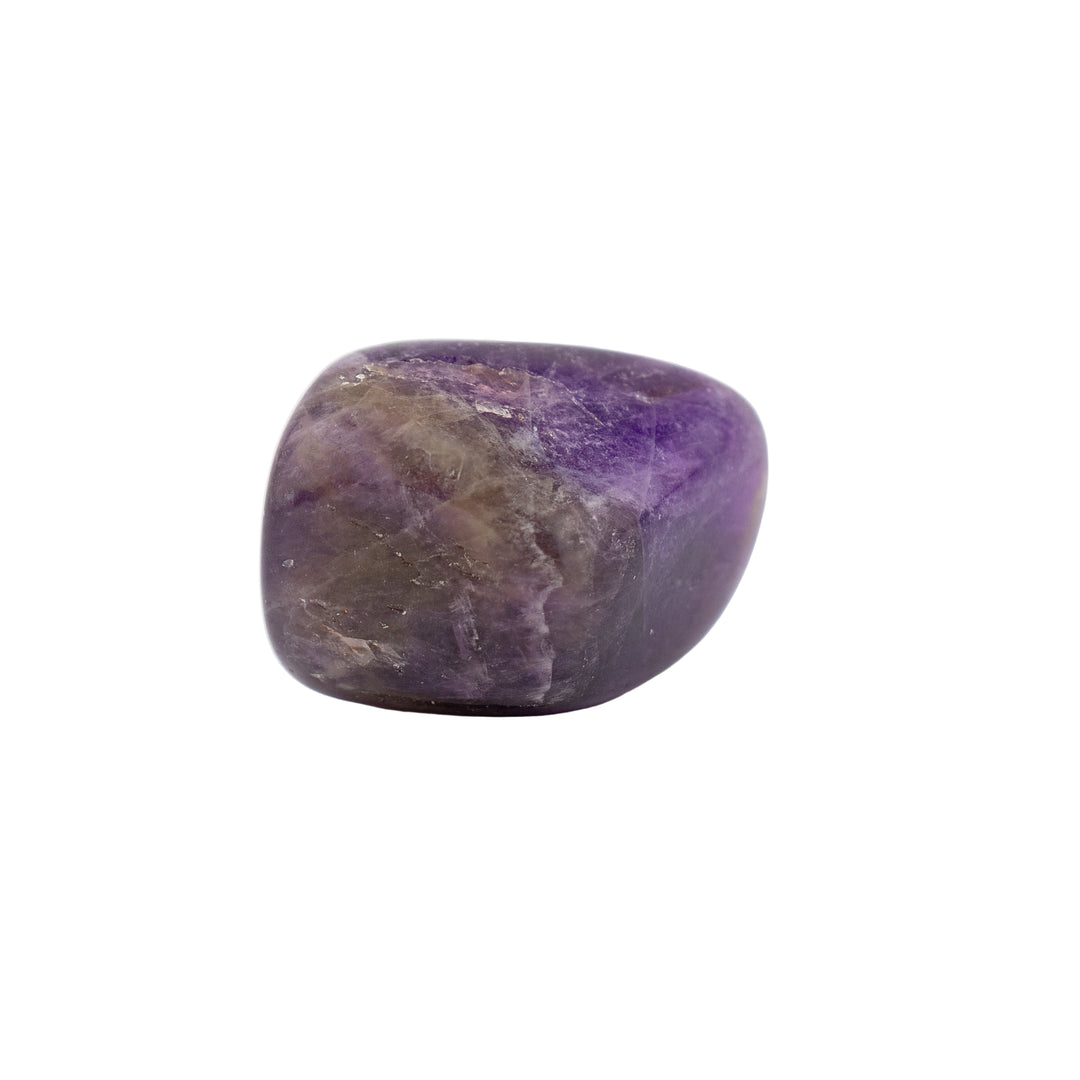 Amatista natural pulida: gemas pulidas para la armonía y la calma espiritual