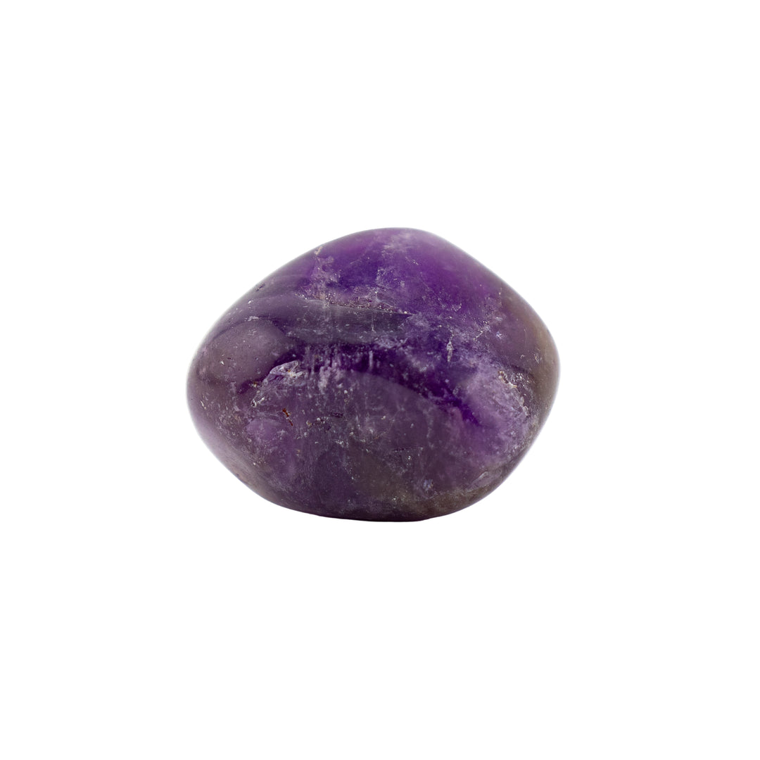 Amatista natural pulida: gemas pulidas para la armonía y la calma espiritual