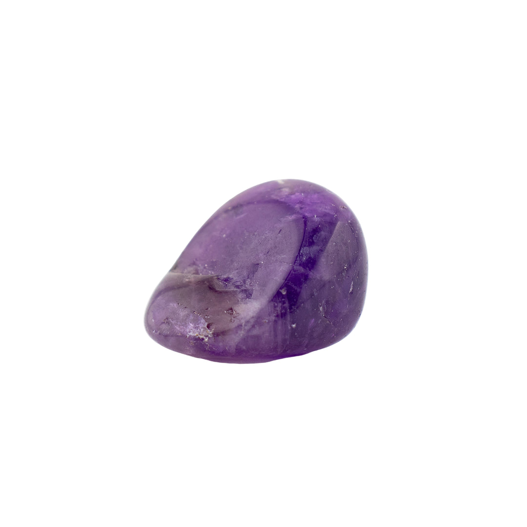 Amatista natural pulida: gemas pulidas para la armonía y la calma espiritual