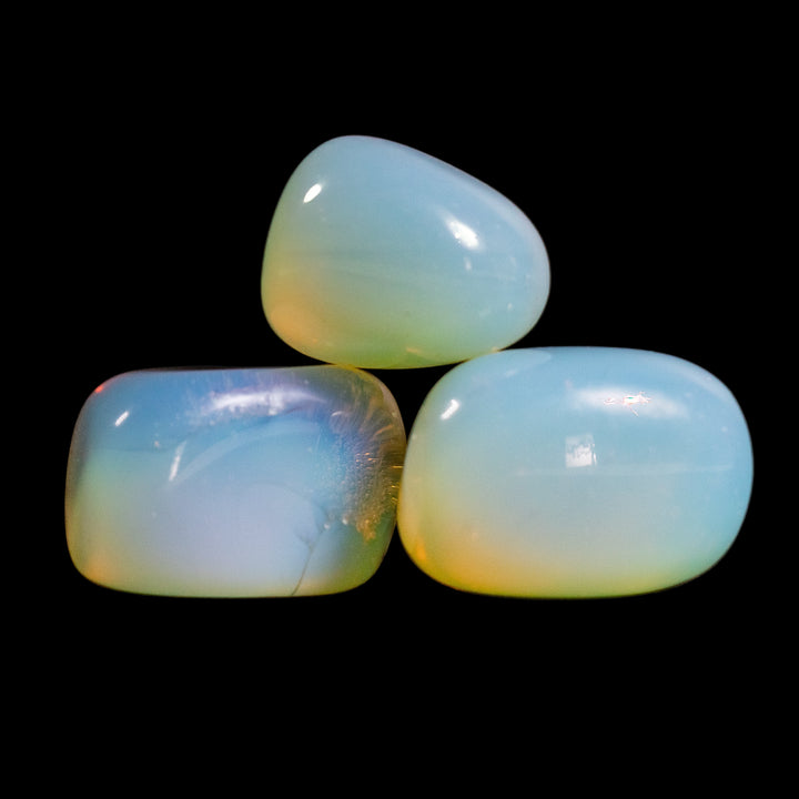 Opalite polie – Pierres précieuses pour la croissance spirituelle et la pleine conscience