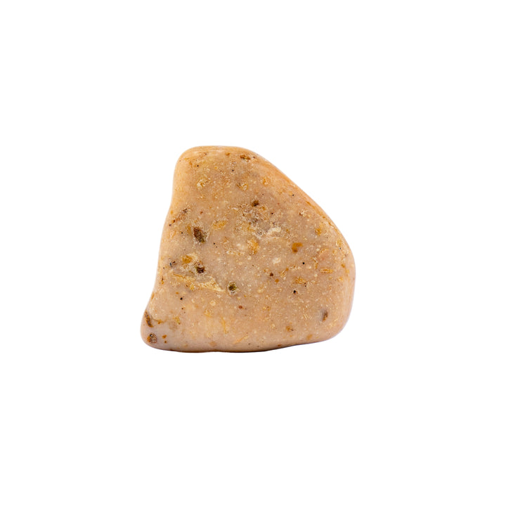 Piedras de cristal pulidas y pulidas de ópalo rosa natural, 2-3 cm, calidad B